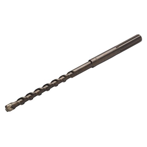 SDS-MAX-boorhamer, diameter 16 mm, totale lengte /spiraallengte 540/400 mm