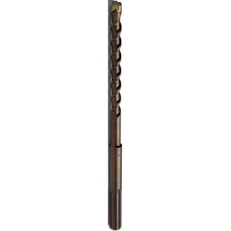 SDS-MAX-boorhamer, diameter 38 mm, totale lengte /spiraallengte 570/450 mm