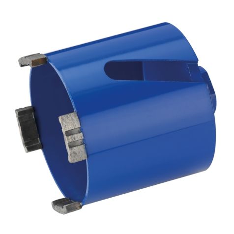 Couronnes Carottier DIAMANTés 65 Bleue 68mm