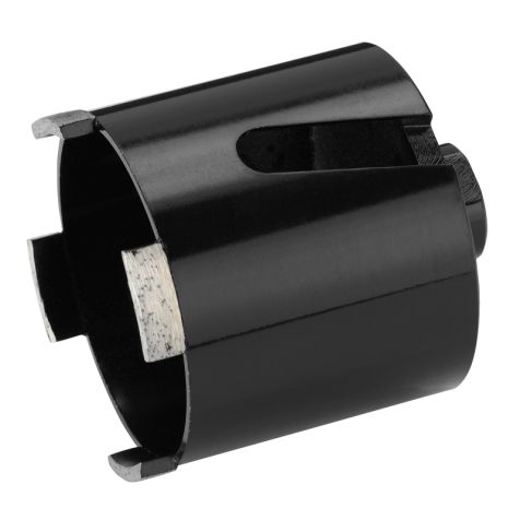 Couronnes Carottier DIAMANTés 65 Noir 68mm