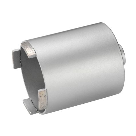 Dozenboor Diamant, diameter 68mm, Zilver-90