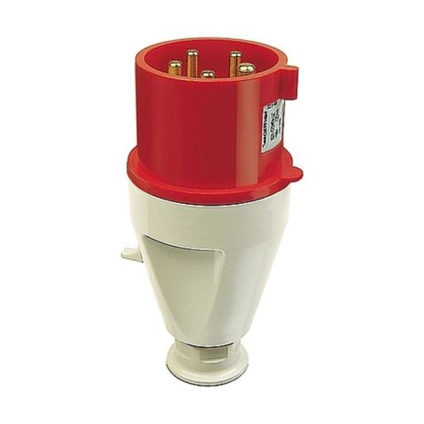 Stecker 16A 5P 110V 4h IP44