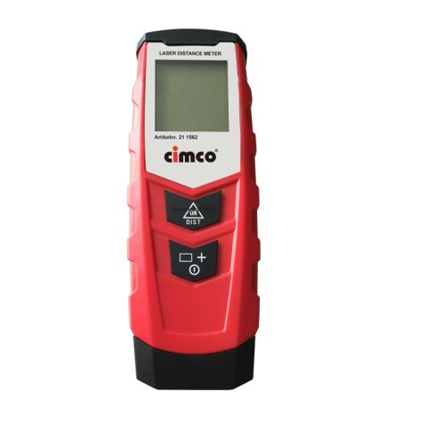 Laserafstandmeter, 20m