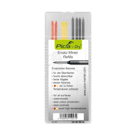 Pen marquer (8) sort couleur pour 212151