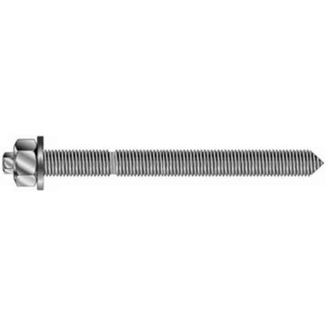 Ankerstangen inox MKT V-A 12-55/180 A4