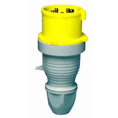 CEE FICHE 32A 4P 110V Quickconnect