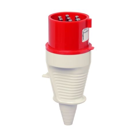 CEE FICHE 32A 7P 400V