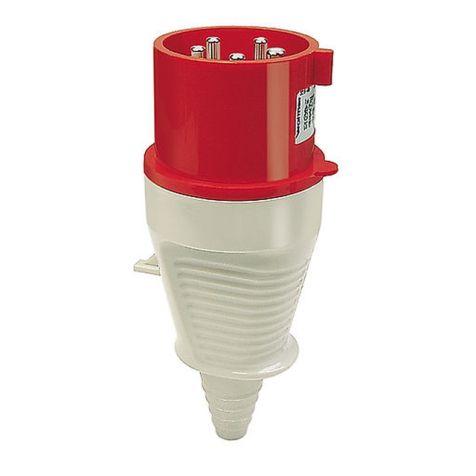 Stecker 32A 5P 400V 6h IP44