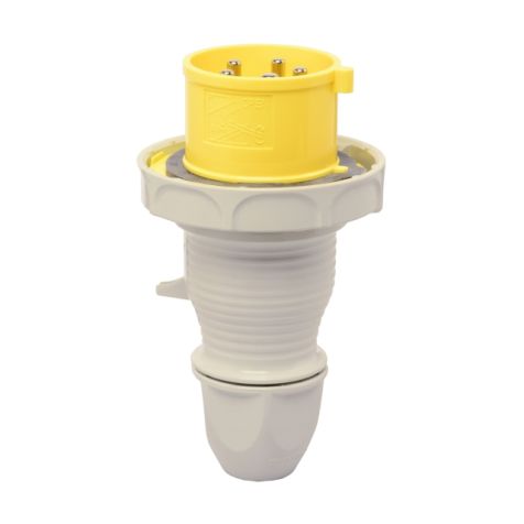 Stecker 32A 5P 110V 4h IP67