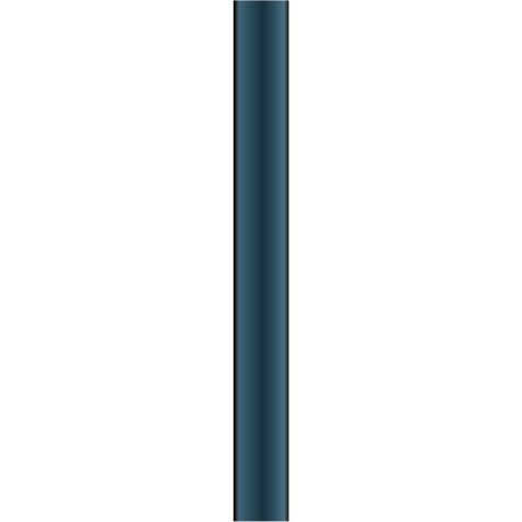 RGPO-B 2.4/1.2 mm rode krimpkous in staafvorm, algemeen gebruik (1,2 m)