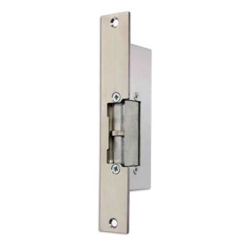 Fire Doors fail-safe 24Vdc Din Gauche