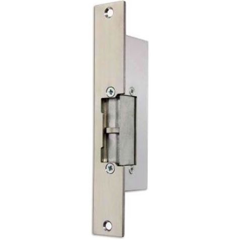 Fire Doors deurslot met functie fail-safe en microschakelaar 24Vdc DIN Rechts 