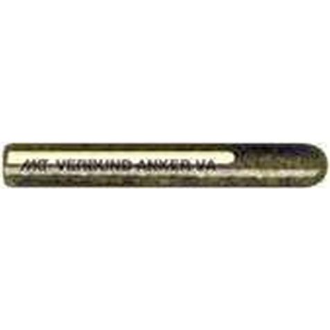 Capsule ancre chimique MKT V-P 12