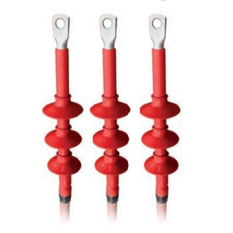 THVE 20/240-E   / Outdoor termination 20kV - unarm / Heat s (255098-TEC)
