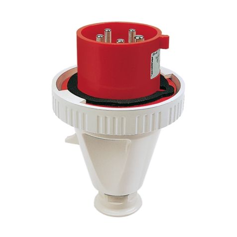 Stecker 63A 5P 400V 6h IP67