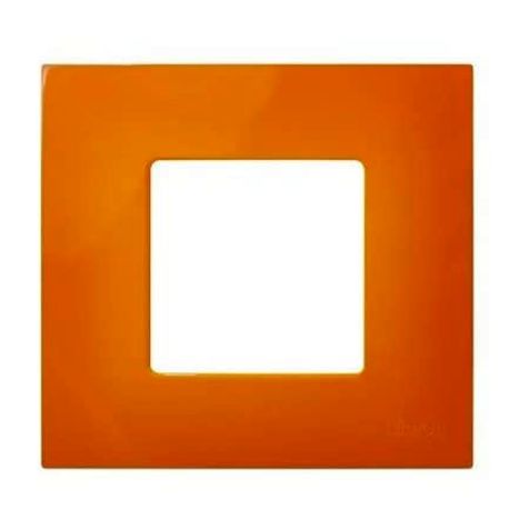 S27 Décor Clip Color 1 modules - Orange