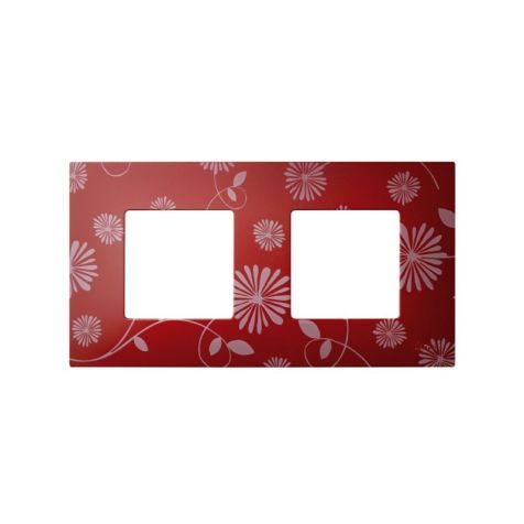 Decorclip Extrem 2 mod. Red & White