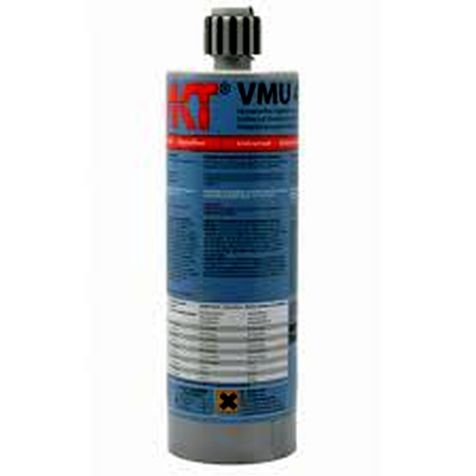 Mortier d'injection VMU 150
