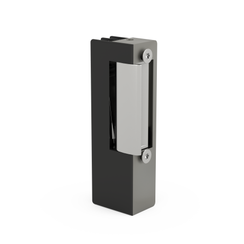 Serie 2 - Elektrisch deurslot asymmetrisch (DIN L) standaard (6-14V AC/DC) 