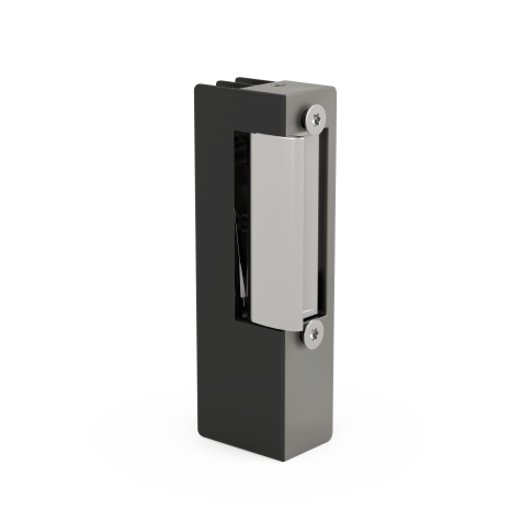 Serie 2 - Elektrisch deurslot asymmetrisch (DIN L) standaard hold-open (6-14V AC/DC) 