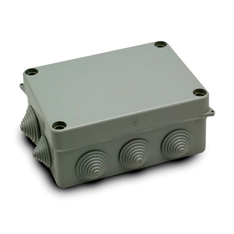 Aftakdoos 310x240x125mm IP55