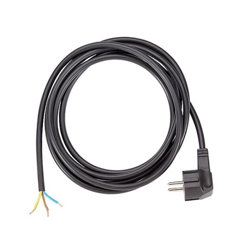 Cordon H05VV-F 3G1,5mm² Noir3m St.30