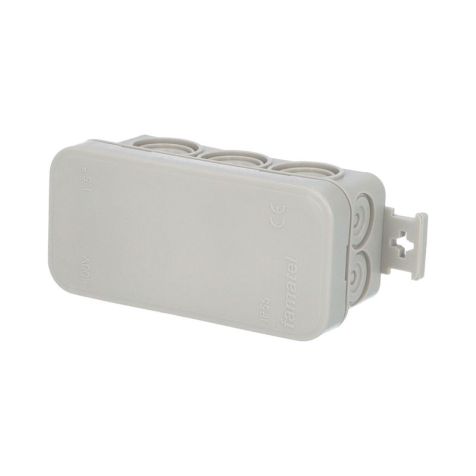 MiniBox Boîte De Dérivation 90x43x39mm IP55