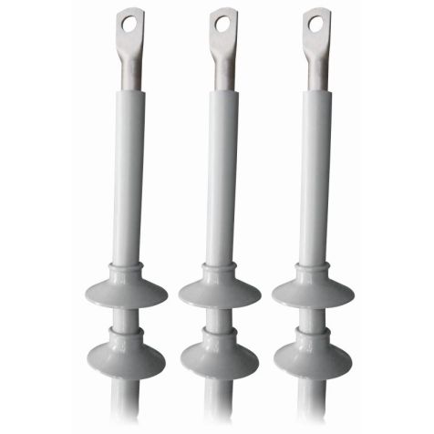 AUTO 30/95-E / Outdoor termination up to 18/30kV / Cold ap