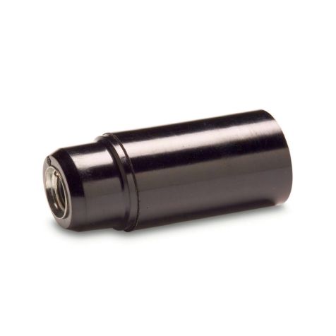Socket Bakelite Lisse E14 - M10x1 noir