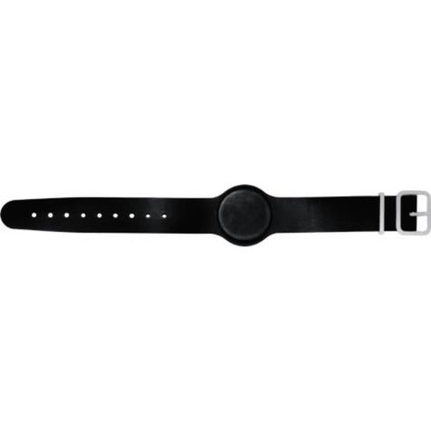 Horlogeband zwart mifare 1ko Min. Aankoop 10 stuks
