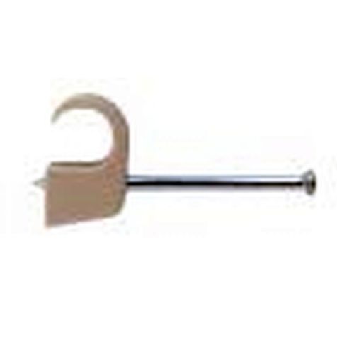NS 7-12/60 clou pontet plastique