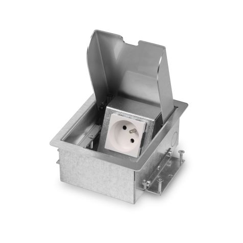 SERVICEBOX 3.0® - couvercle en acier inoxydable - 1x UTE