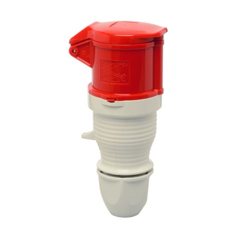 CEE Fiche femalle 32A 3P 380V ###