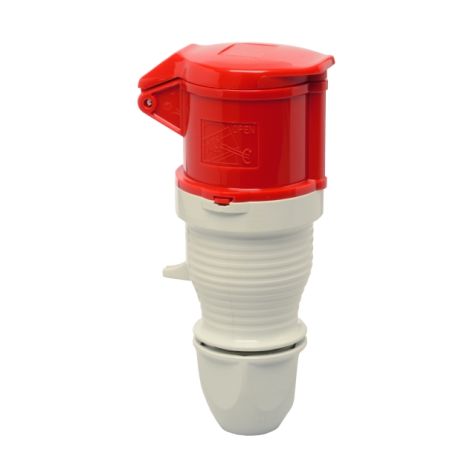 CEE Fiche femalle 32A 4P 380V