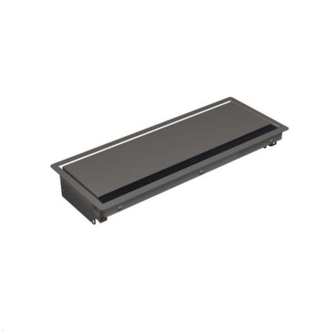 CONI cadre d'installation 4 modules anthracite (RAL7016)