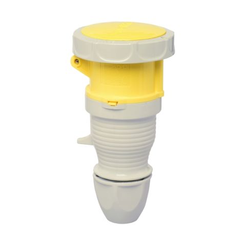 CEE Koppelstekker 32A 4P 110V IP67