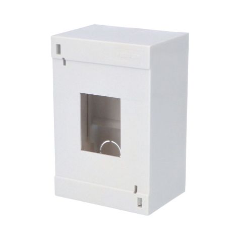Modulaire Kast 1-4 Modulen 130x87x63 zonder deur