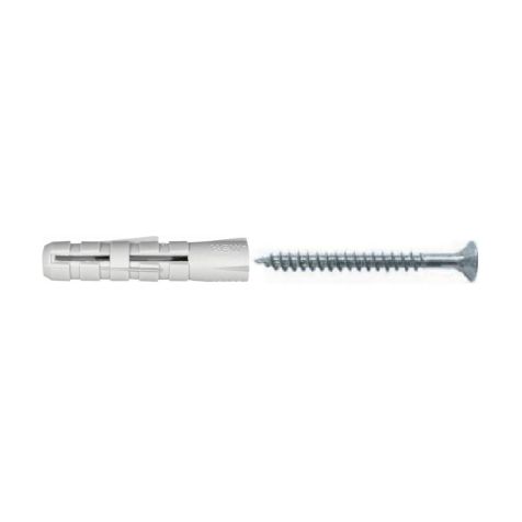 DSD S 6 SP Nylon plug Super zonderkraag