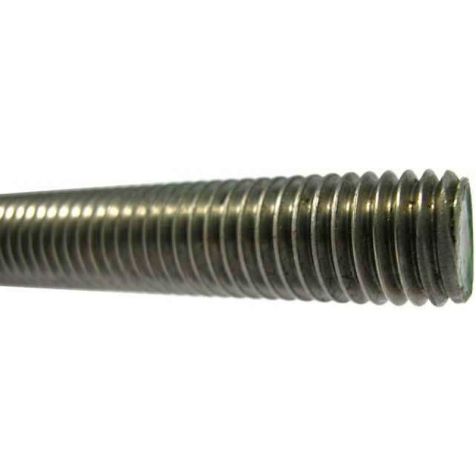 IJZ.DRAADEIND VZ.DIN 975-4.8 M 6 x1 MTR.