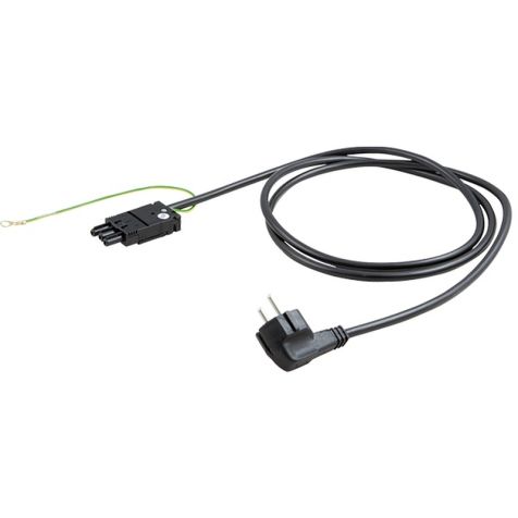 Aansluitsnoer H05VV-F 3G1.5mm², 5m GST18i3 met aard(SHUKO)