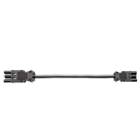 Recht Verlengsnoer H05VV-F 3G1.5mm², 5m GST15/GST18i3