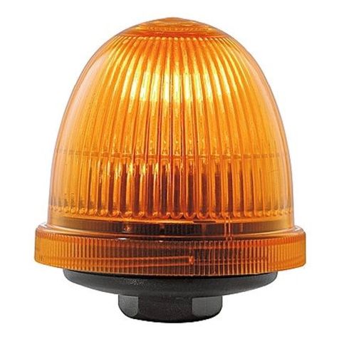 KBZ 8221 Feu clignotant xenon orang(38221)