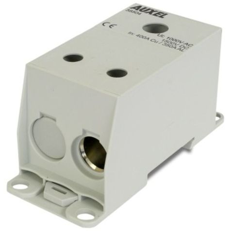 UPD Répartiteur Compact IN 125A-OUT 690Vac/1000Vdc - 6-35mm²