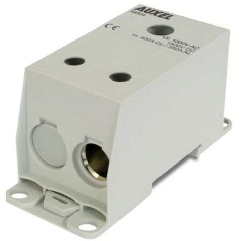 UPD Répartiteur Compact IN 125A-OUT 690Vac/1000Vdc - 6-35mm²
