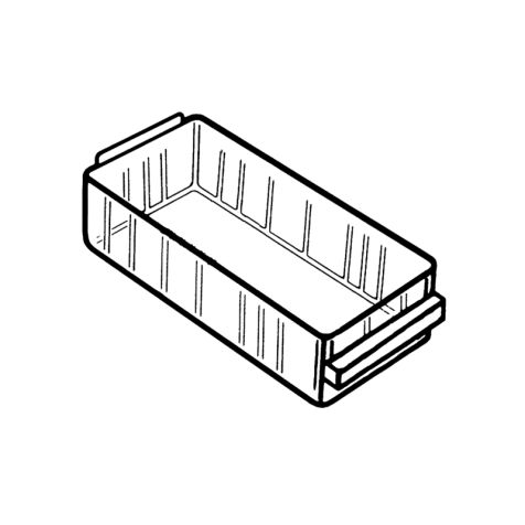 Schuiflade 150-1