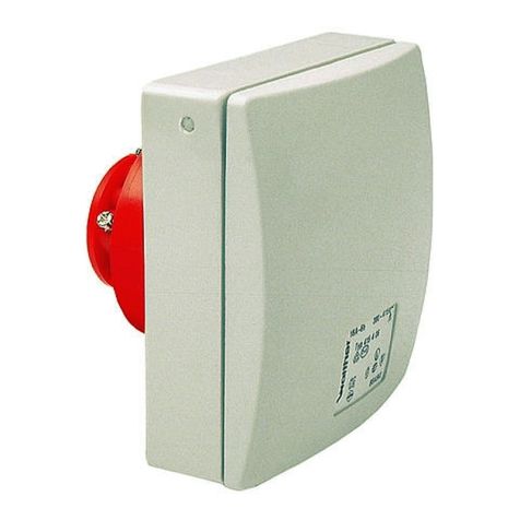 MONDO Stopcontact 16A 5P 220V