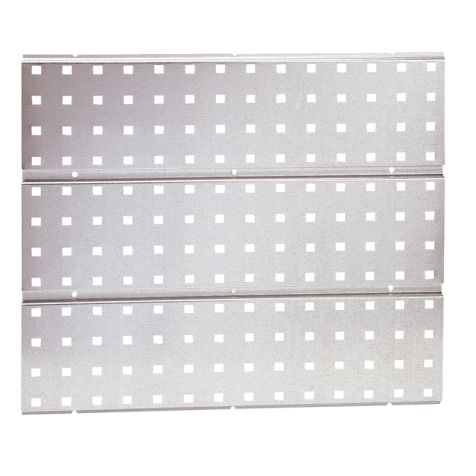 RAACO perforated panel 520x440x11mm