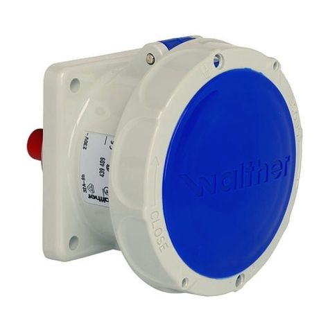 CEE PRISE DROIT 16A 4P 220V I