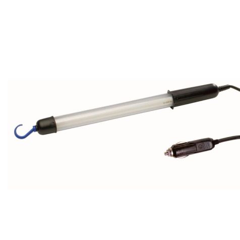 Staaflooplamp 8W, 12V, 5m H05VV-F 2x 0,75mm