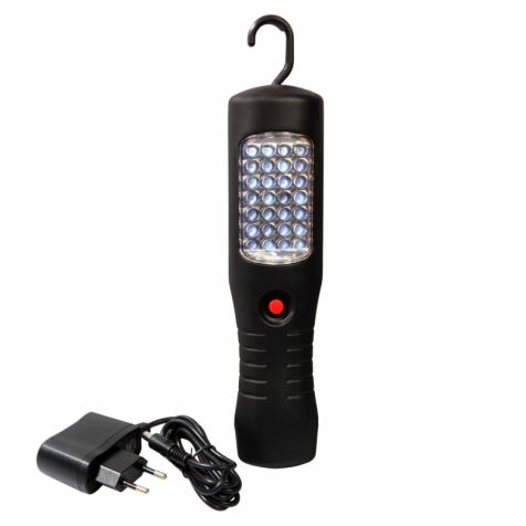Oplaadbare looplamp met 28 leds, IP20, 3,6V